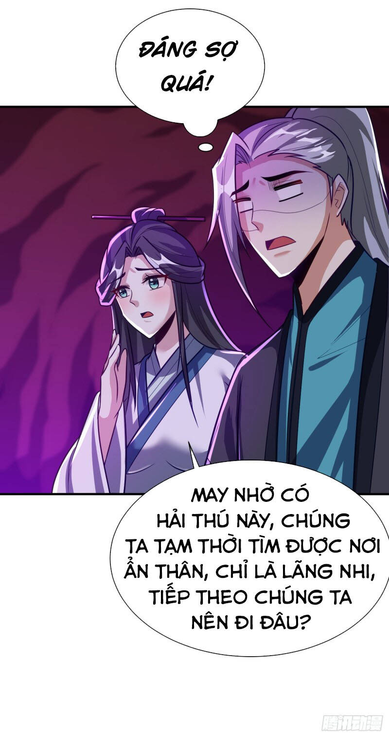 Yêu Giả Vi Vương Chapter 215 - Trang 2