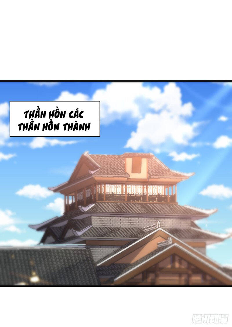 Yêu Giả Vi Vương Chapter 215 - Trang 2