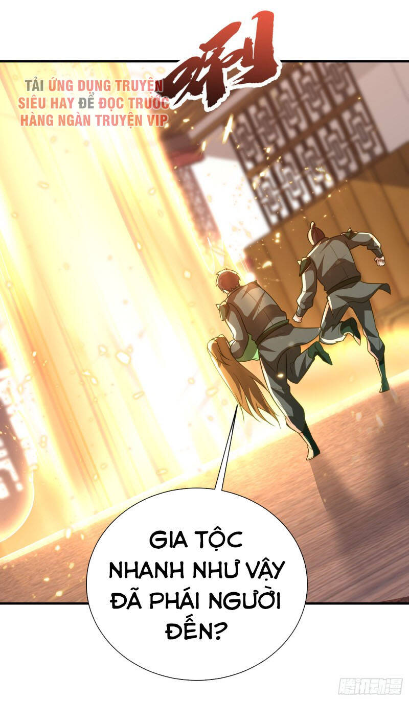 Yêu Giả Vi Vương Chapter 215 - Trang 2