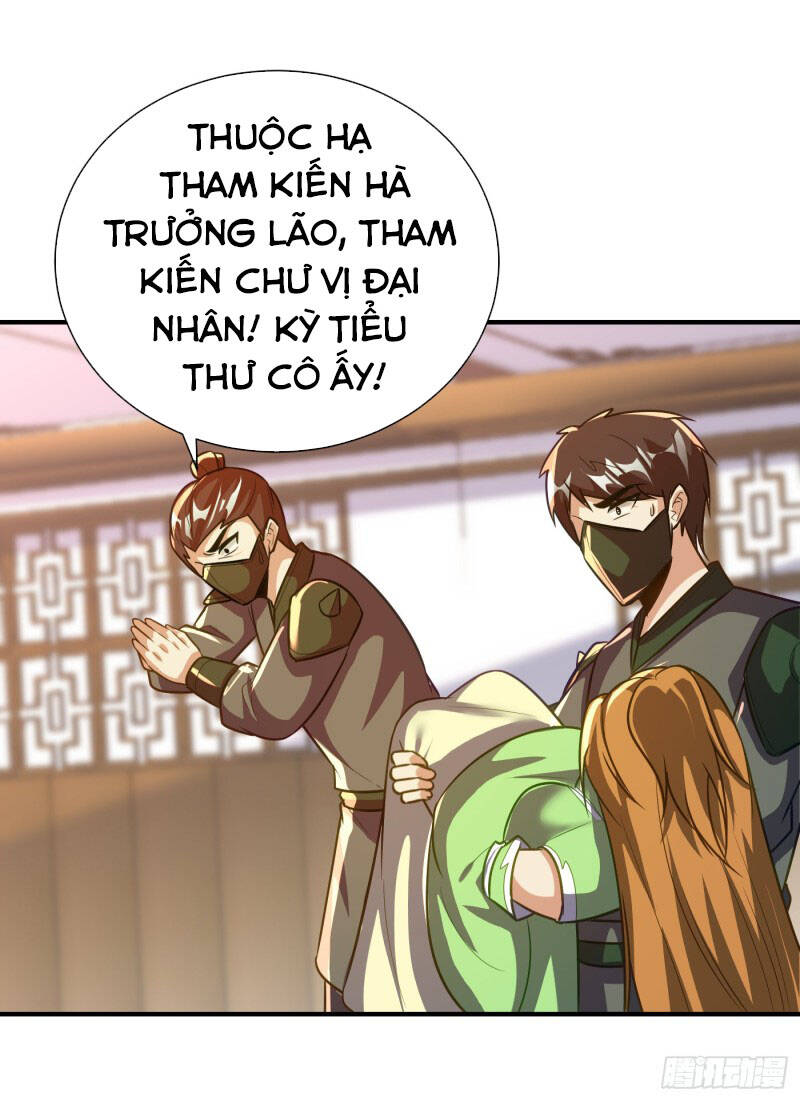 Yêu Giả Vi Vương Chapter 215 - Trang 2