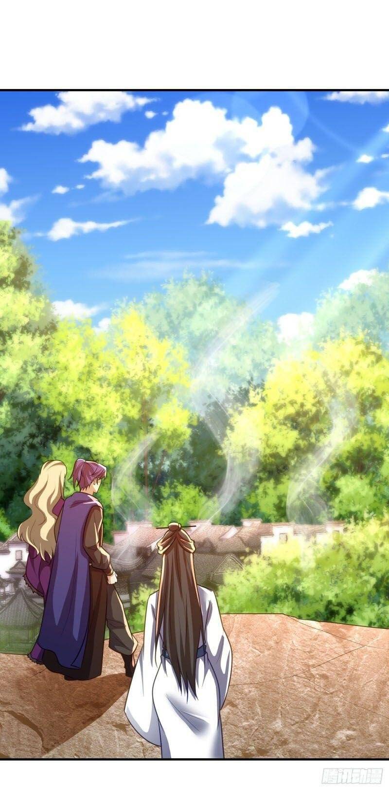 Yêu Giả Vi Vương Chapter 216 - Trang 2