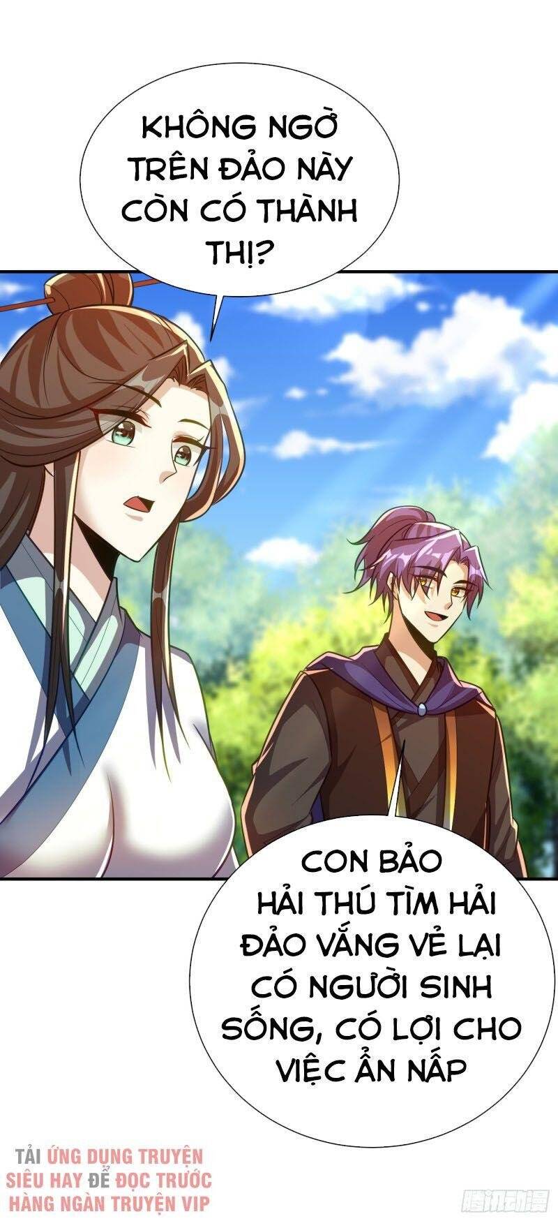 Yêu Giả Vi Vương Chapter 216 - Trang 2