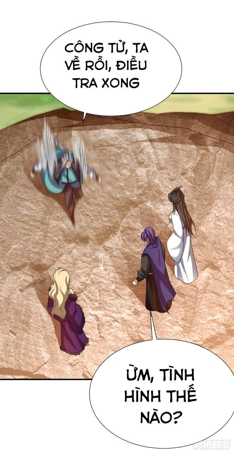 Yêu Giả Vi Vương Chapter 216 - Trang 2