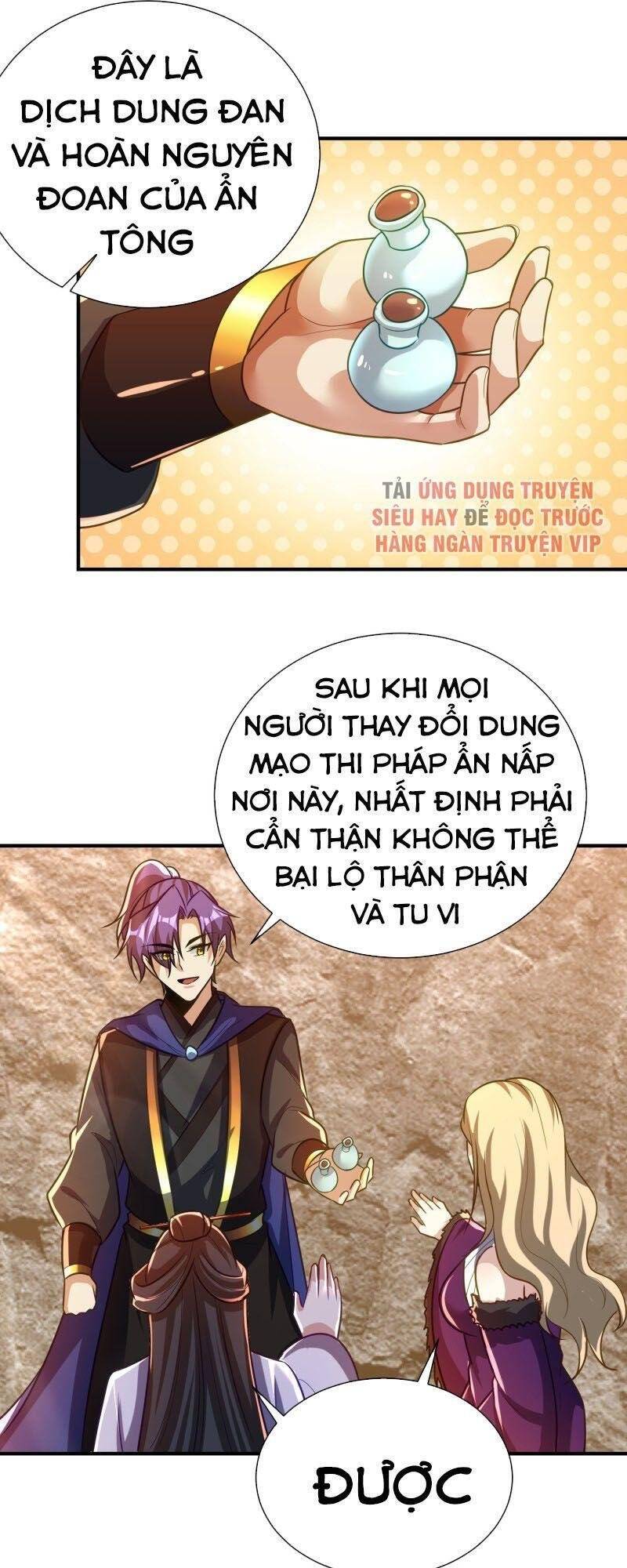 Yêu Giả Vi Vương Chapter 216 - Trang 2