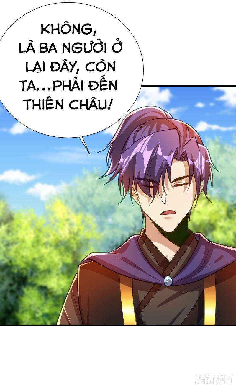Yêu Giả Vi Vương Chapter 216 - Trang 2