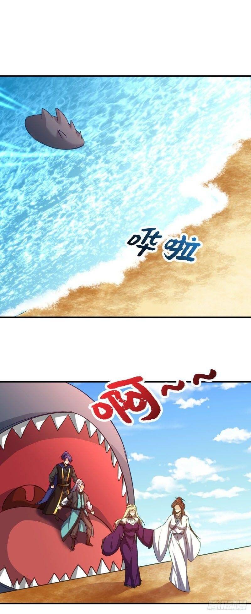 Yêu Giả Vi Vương Chapter 216 - Trang 2