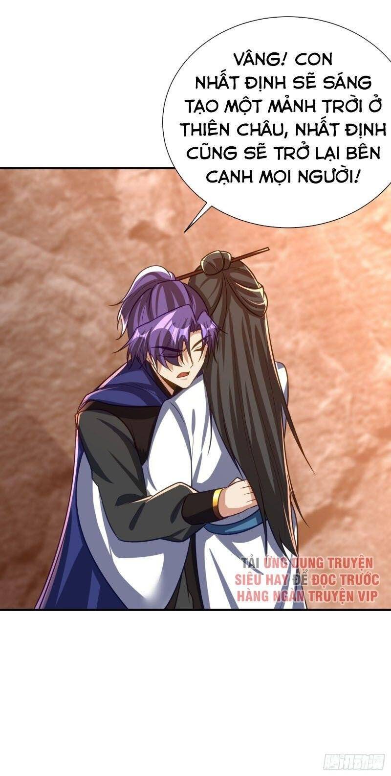 Yêu Giả Vi Vương Chapter 216 - Trang 2