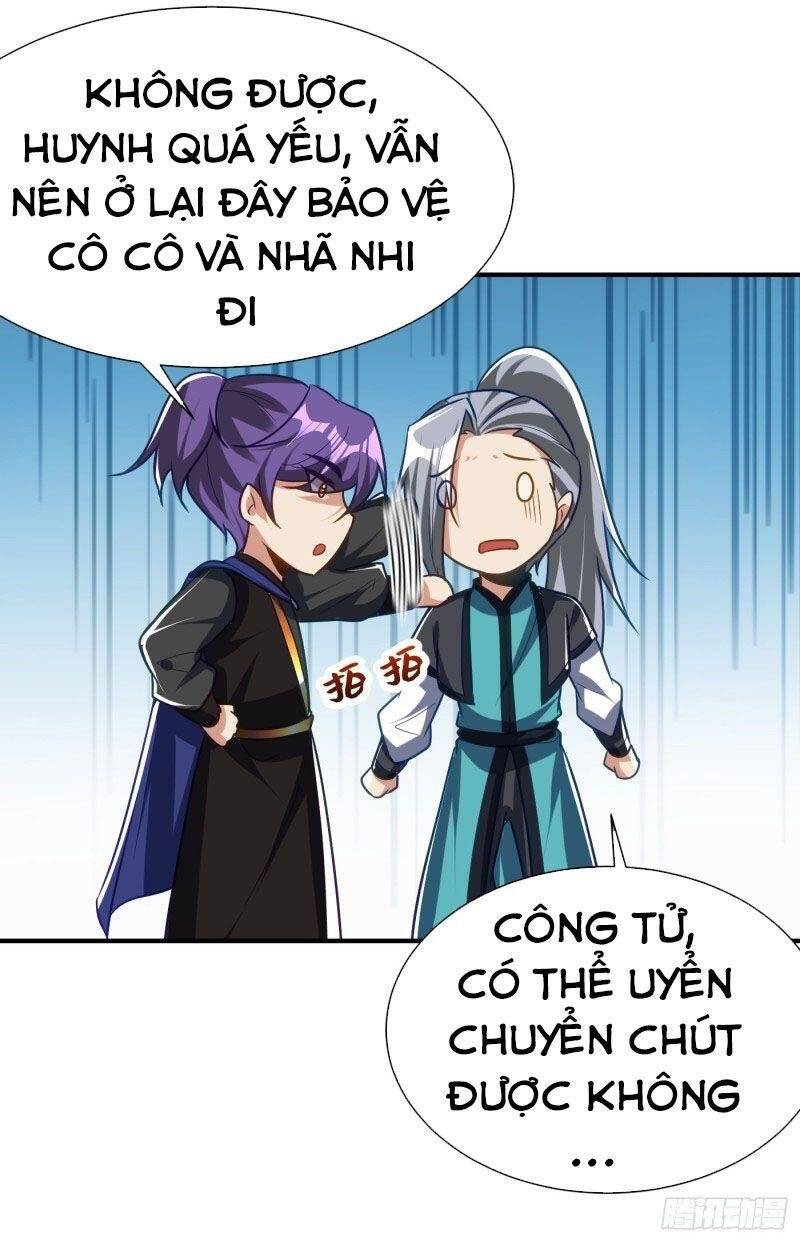 Yêu Giả Vi Vương Chapter 216 - Trang 2