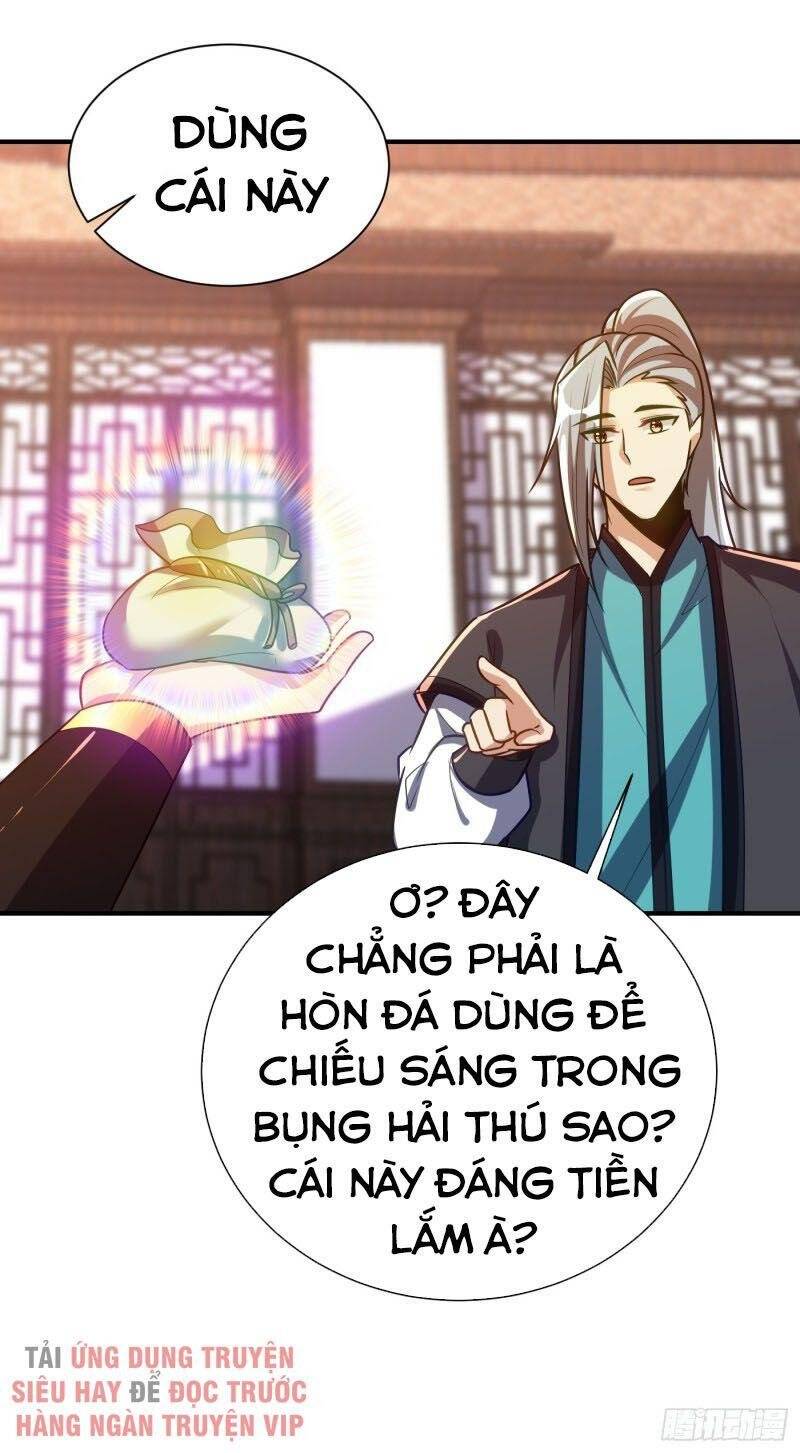Yêu Giả Vi Vương Chapter 216 - Trang 2