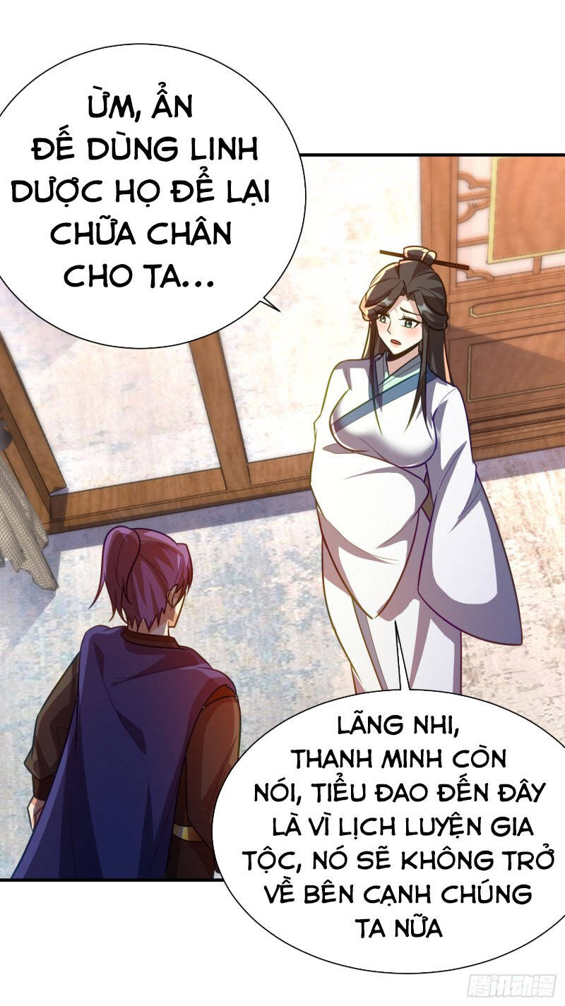 Yêu Giả Vi Vương Chapter 217 - Trang 2