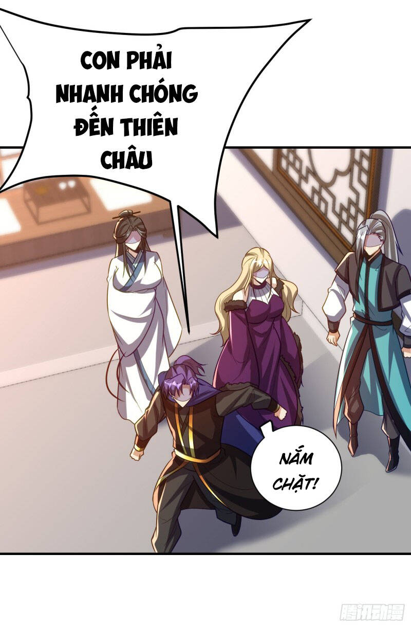 Yêu Giả Vi Vương Chapter 217 - Trang 2