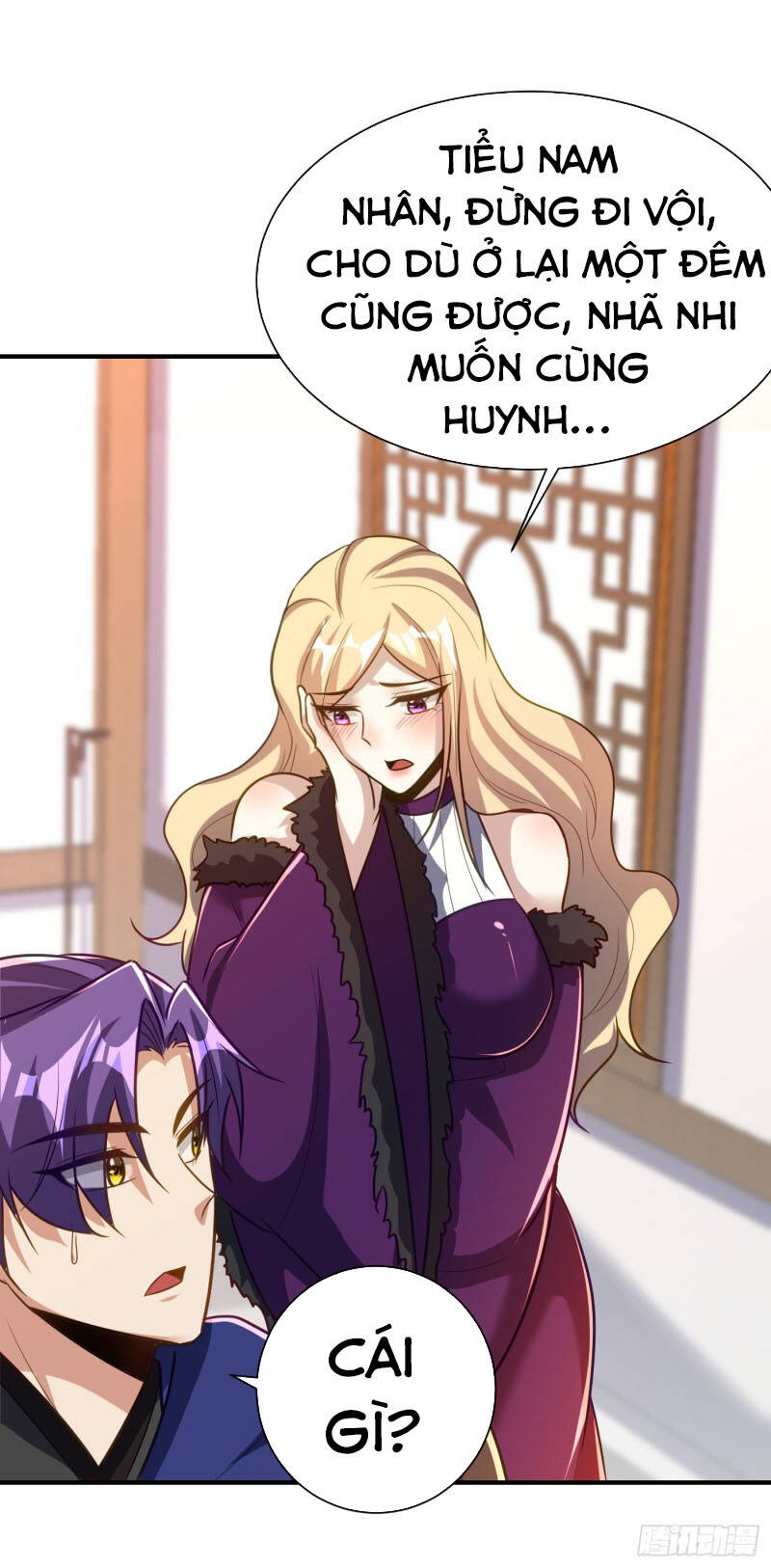 Yêu Giả Vi Vương Chapter 217 - Trang 2