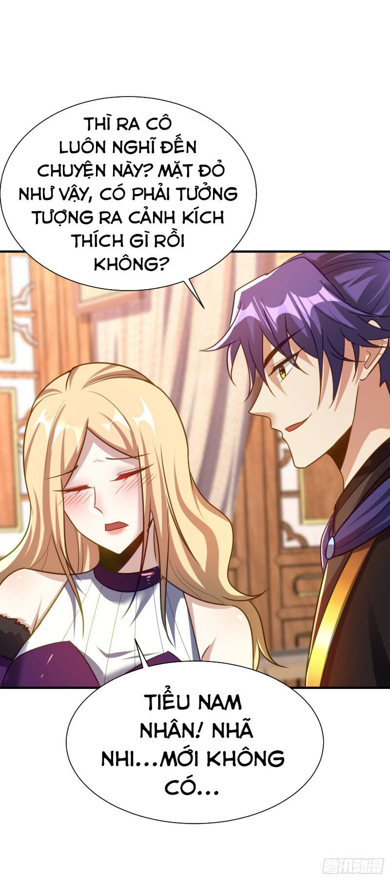 Yêu Giả Vi Vương Chapter 217 - Trang 2