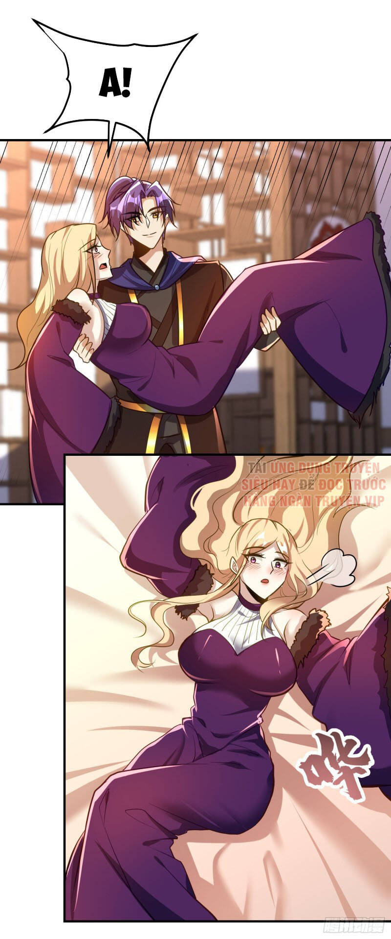 Yêu Giả Vi Vương Chapter 217 - Trang 2