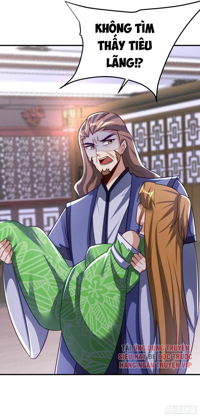 Yêu Giả Vi Vương Chapter 217 - Trang 2