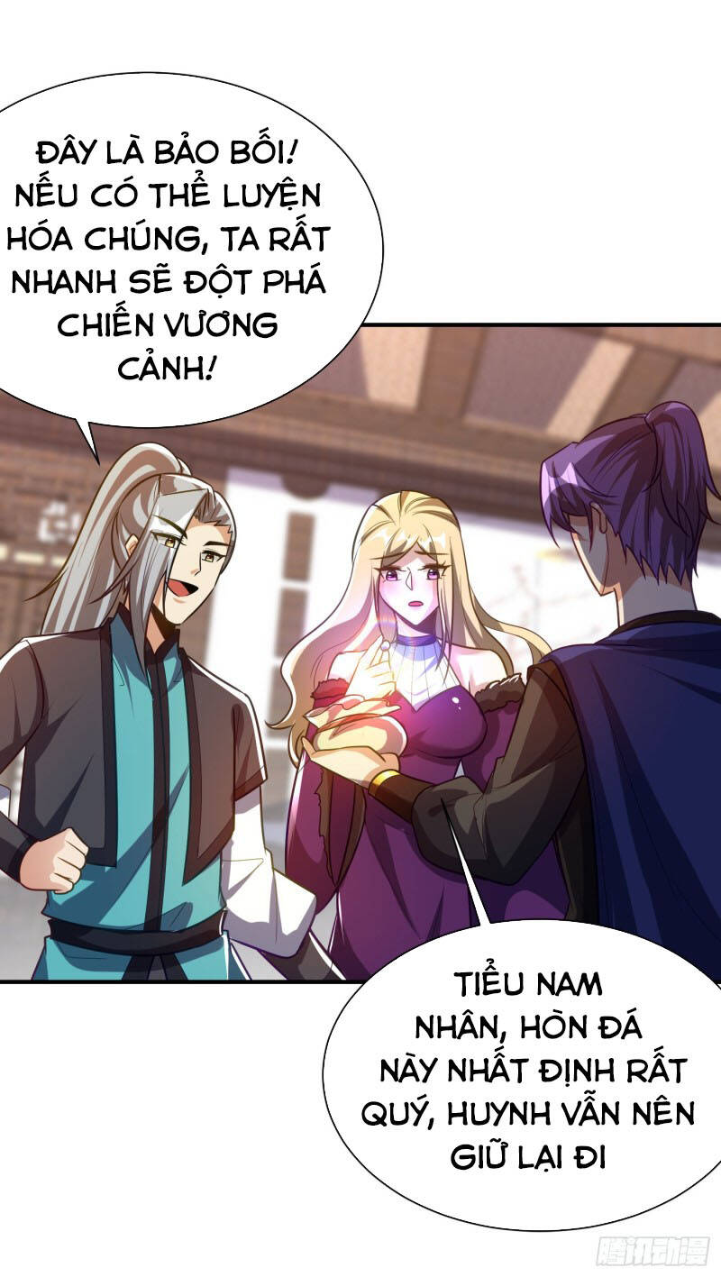Yêu Giả Vi Vương Chapter 217 - Trang 2