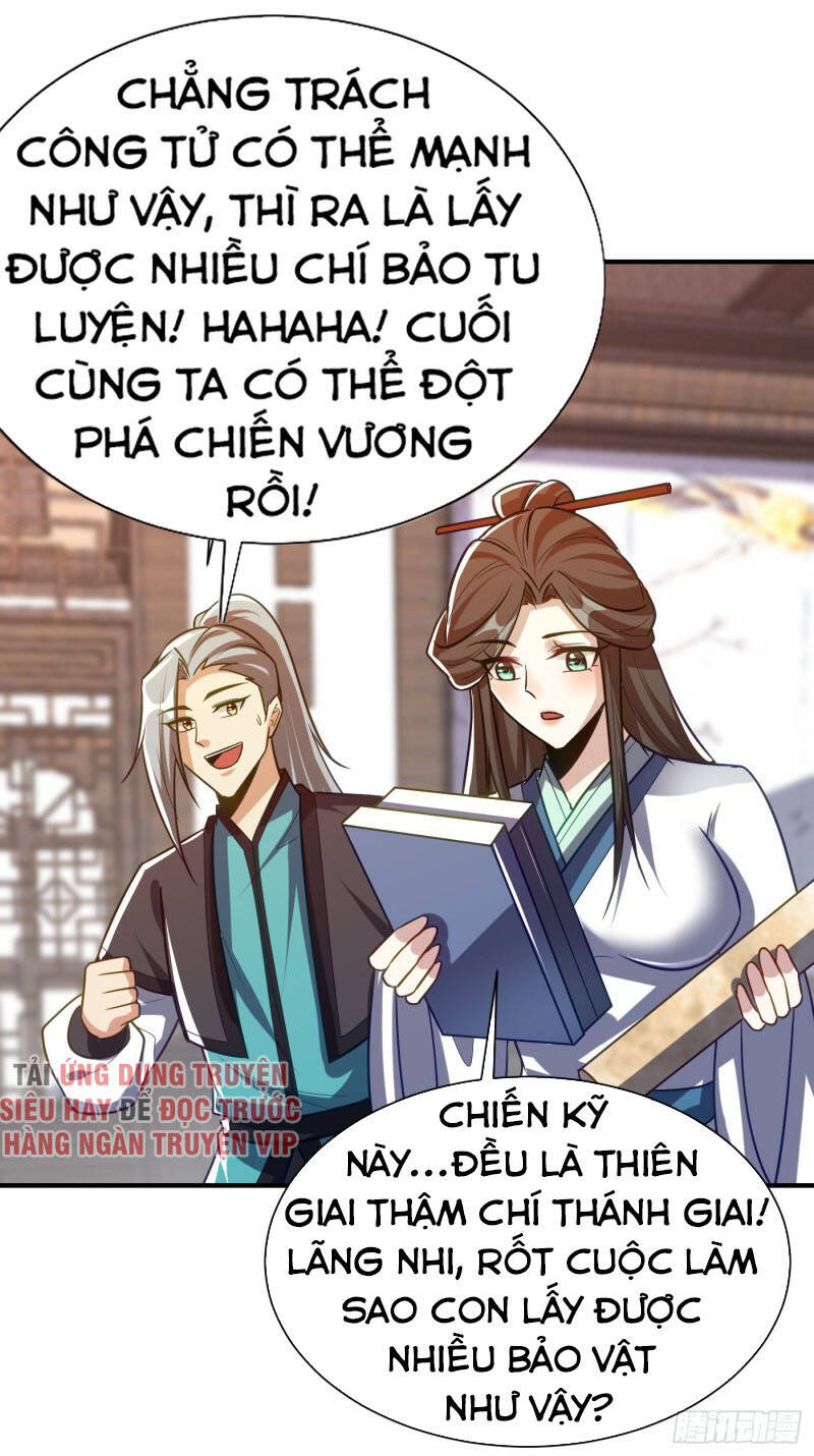 Yêu Giả Vi Vương Chapter 217 - Trang 2