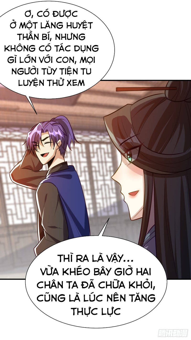 Yêu Giả Vi Vương Chapter 217 - Trang 2