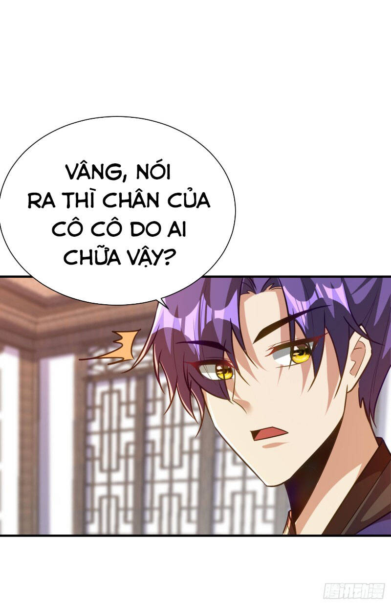 Yêu Giả Vi Vương Chapter 217 - Trang 2