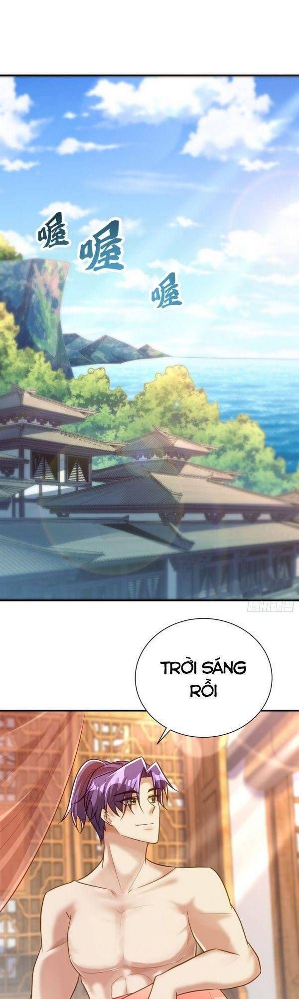 Yêu Giả Vi Vương Chapter 218 - Trang 2