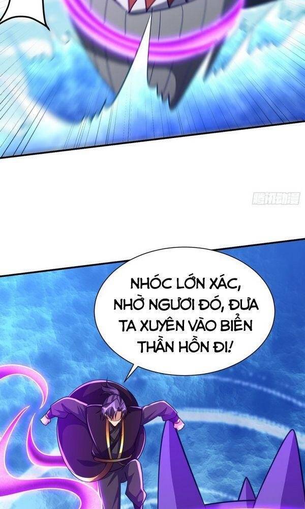 Yêu Giả Vi Vương Chapter 218 - Trang 2