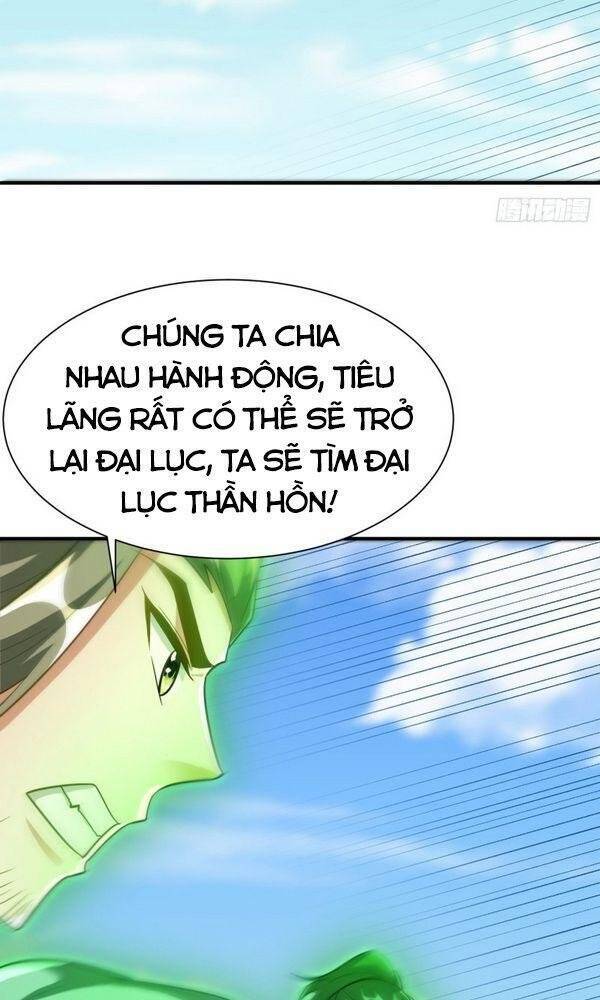 Yêu Giả Vi Vương Chapter 218 - Trang 2