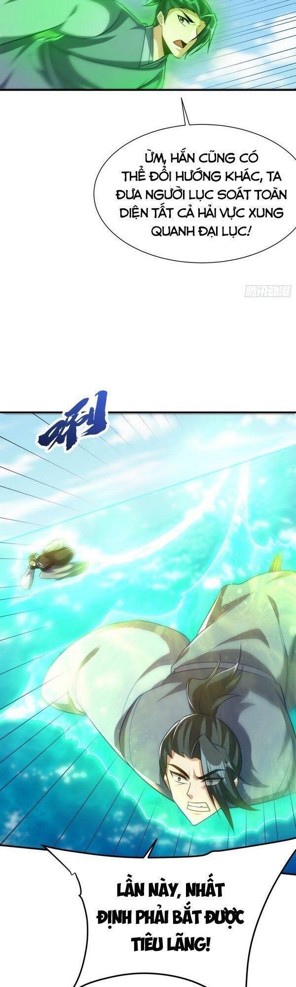 Yêu Giả Vi Vương Chapter 218 - Trang 2