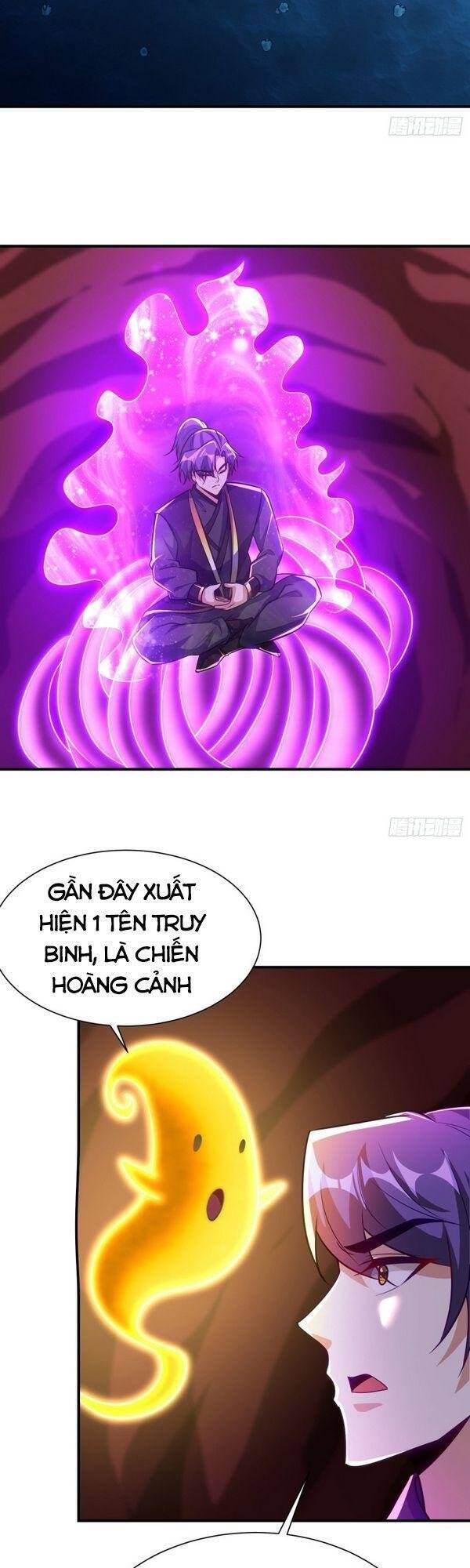 Yêu Giả Vi Vương Chapter 218 - Trang 2