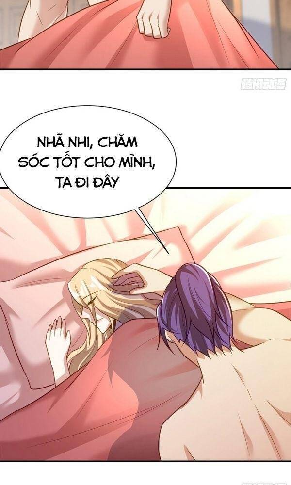 Yêu Giả Vi Vương Chapter 218 - Trang 2