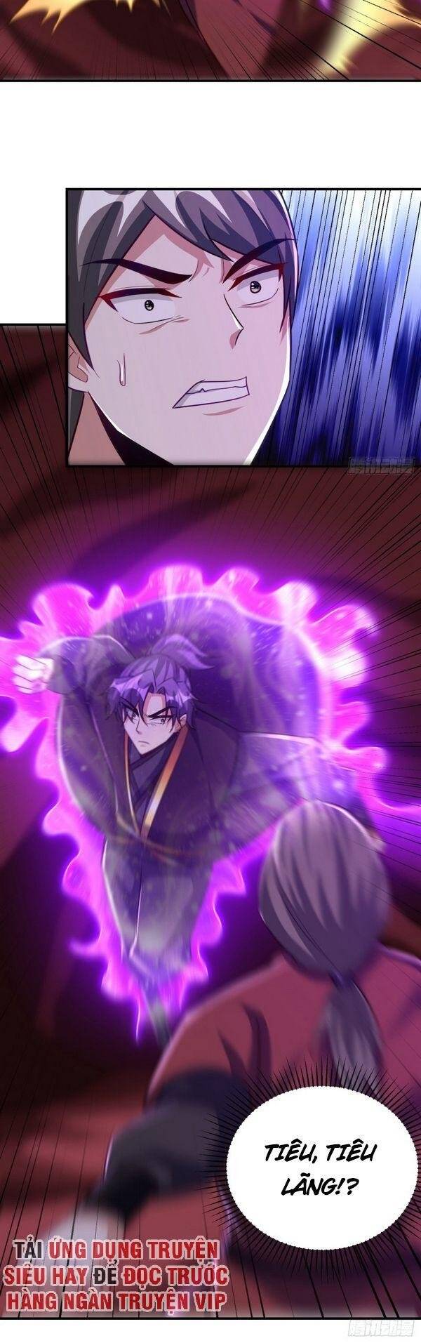 Yêu Giả Vi Vương Chapter 218 - Trang 2