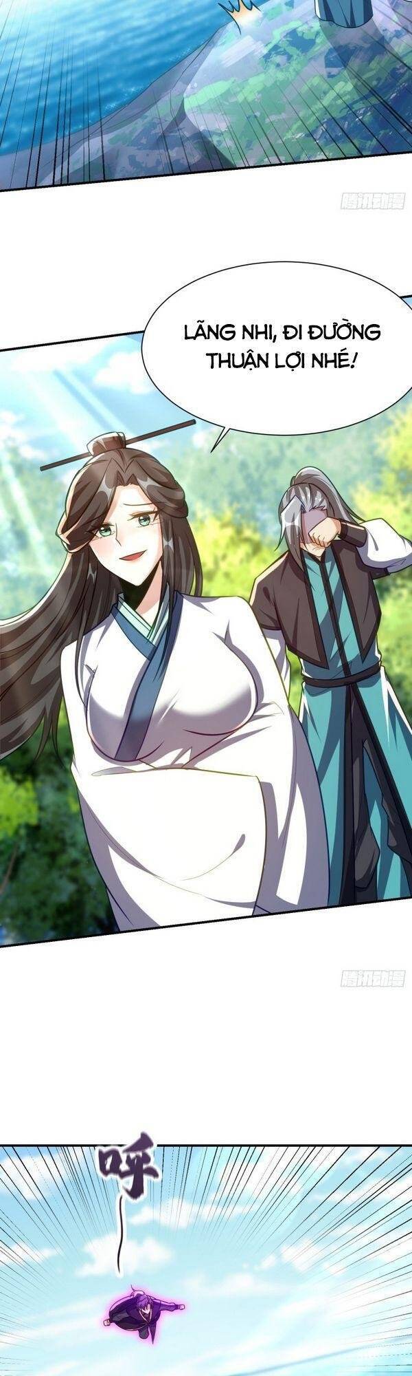 Yêu Giả Vi Vương Chapter 218 - Trang 2