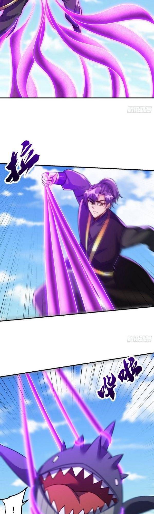 Yêu Giả Vi Vương Chapter 218 - Trang 2