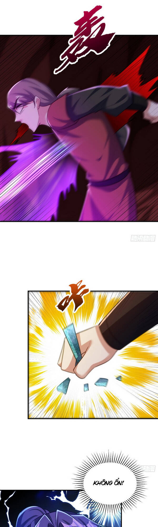 Yêu Giả Vi Vương Chapter 219 - Trang 2