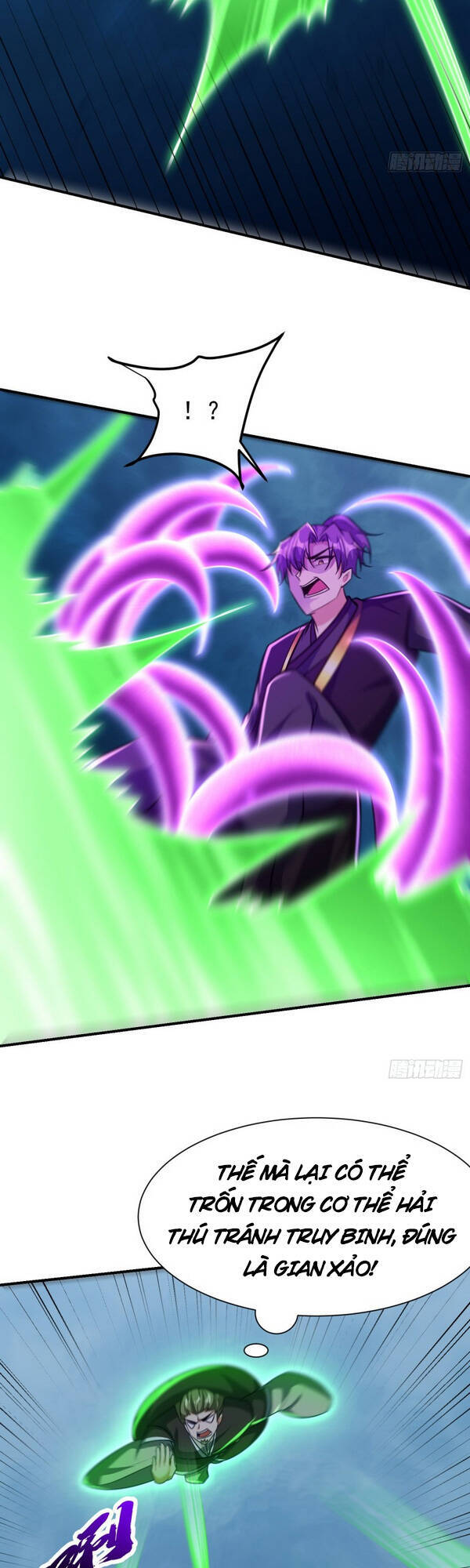 Yêu Giả Vi Vương Chapter 219 - Trang 2