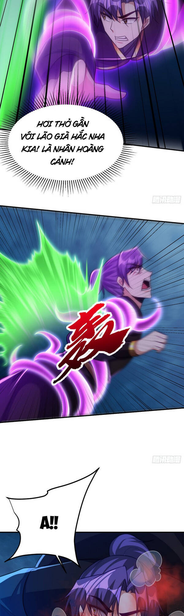 Yêu Giả Vi Vương Chapter 219 - Trang 2