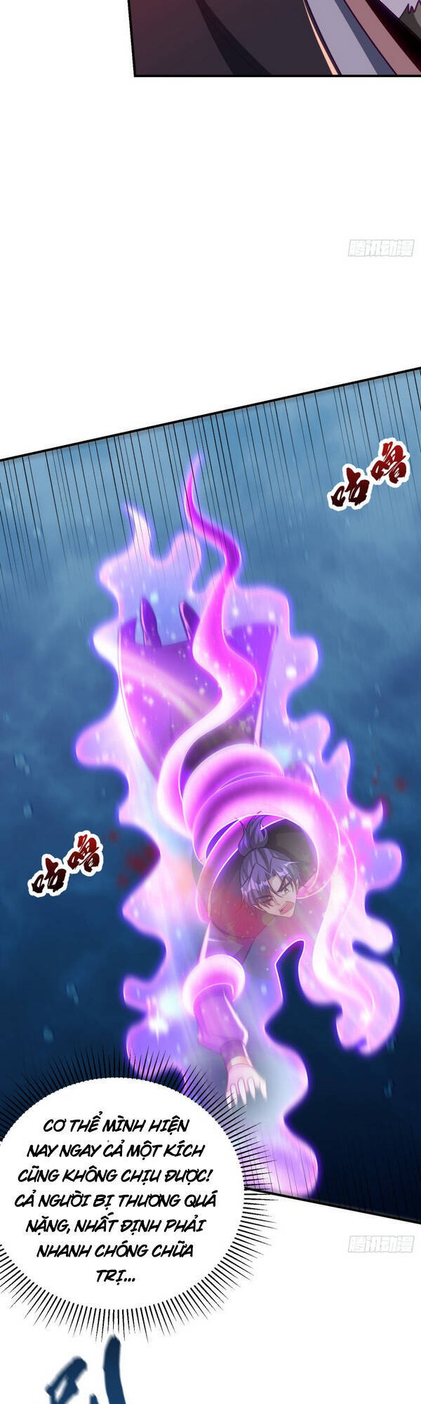 Yêu Giả Vi Vương Chapter 219 - Trang 2