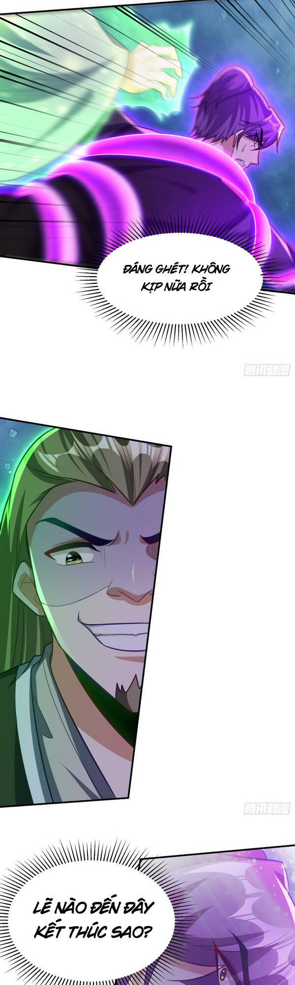 Yêu Giả Vi Vương Chapter 219 - Trang 2