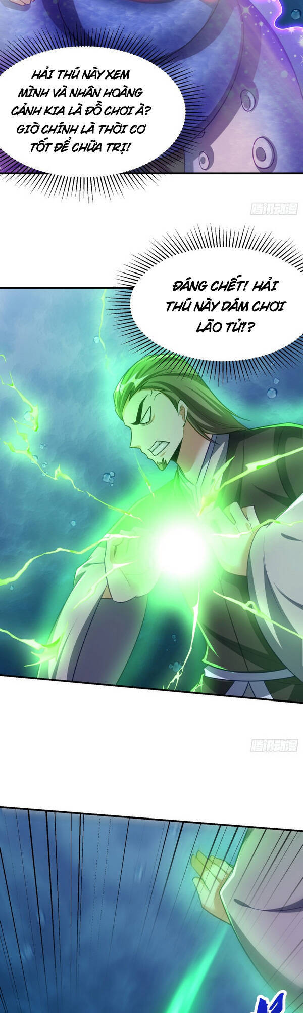 Yêu Giả Vi Vương Chapter 219 - Trang 2