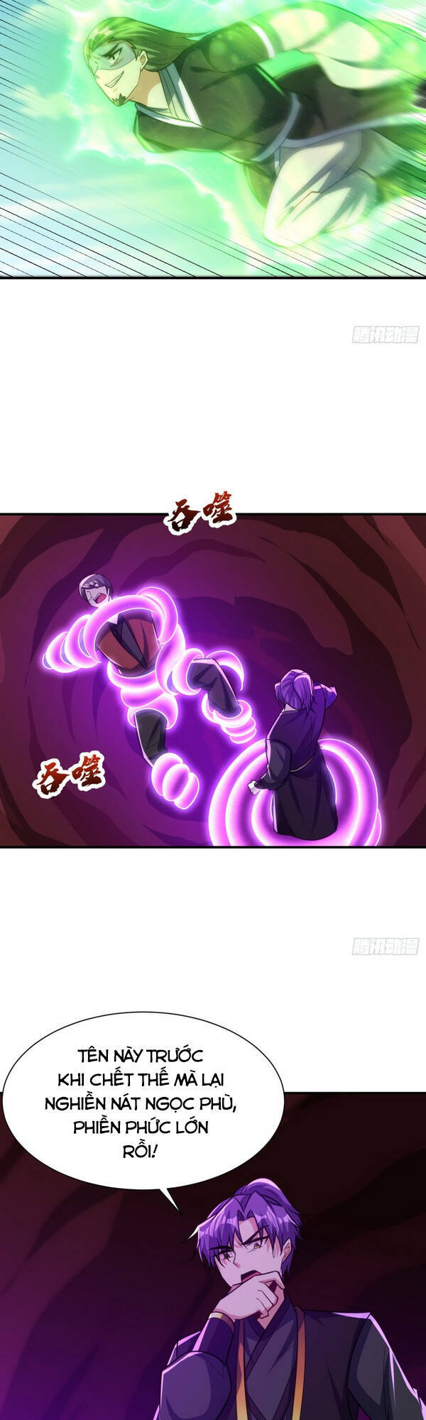 Yêu Giả Vi Vương Chapter 219 - Trang 2