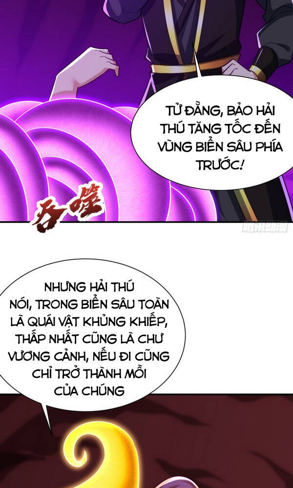 Yêu Giả Vi Vương Chapter 219 - Trang 2