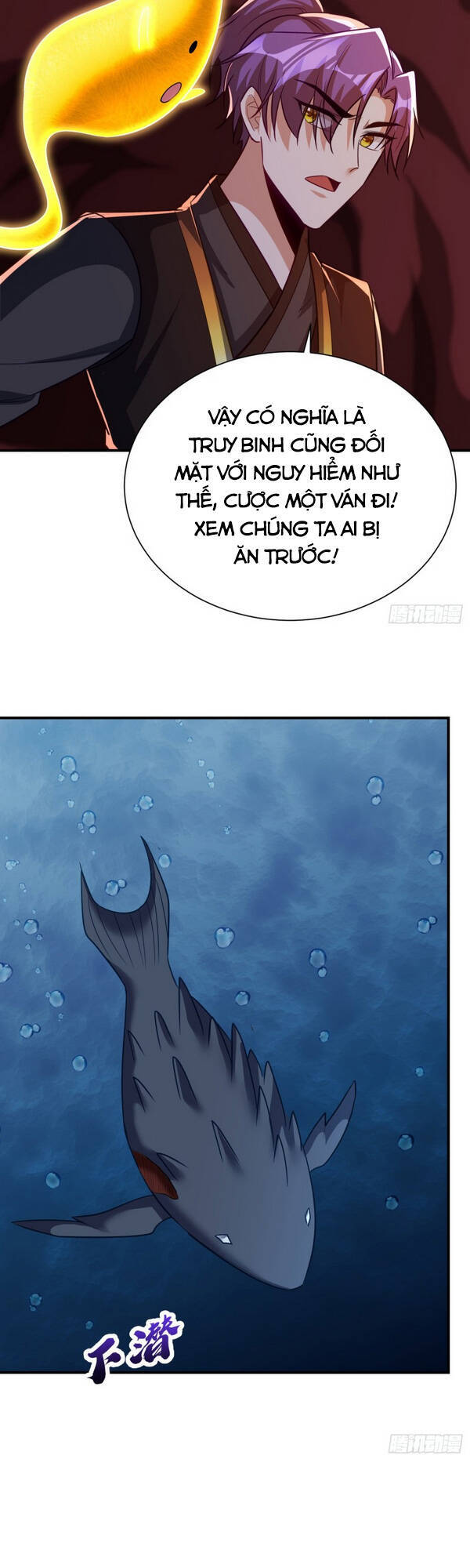 Yêu Giả Vi Vương Chapter 219 - Trang 2