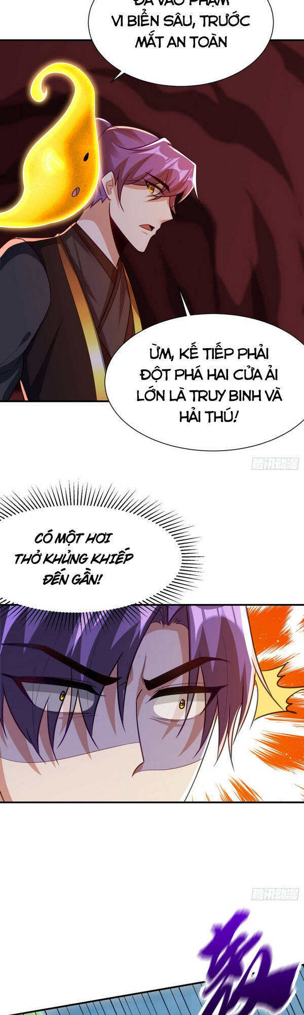 Yêu Giả Vi Vương Chapter 219 - Trang 2