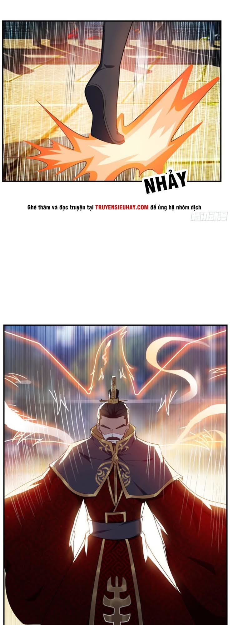 Yêu Giả Vi Vương Chapter 22 - Trang 2