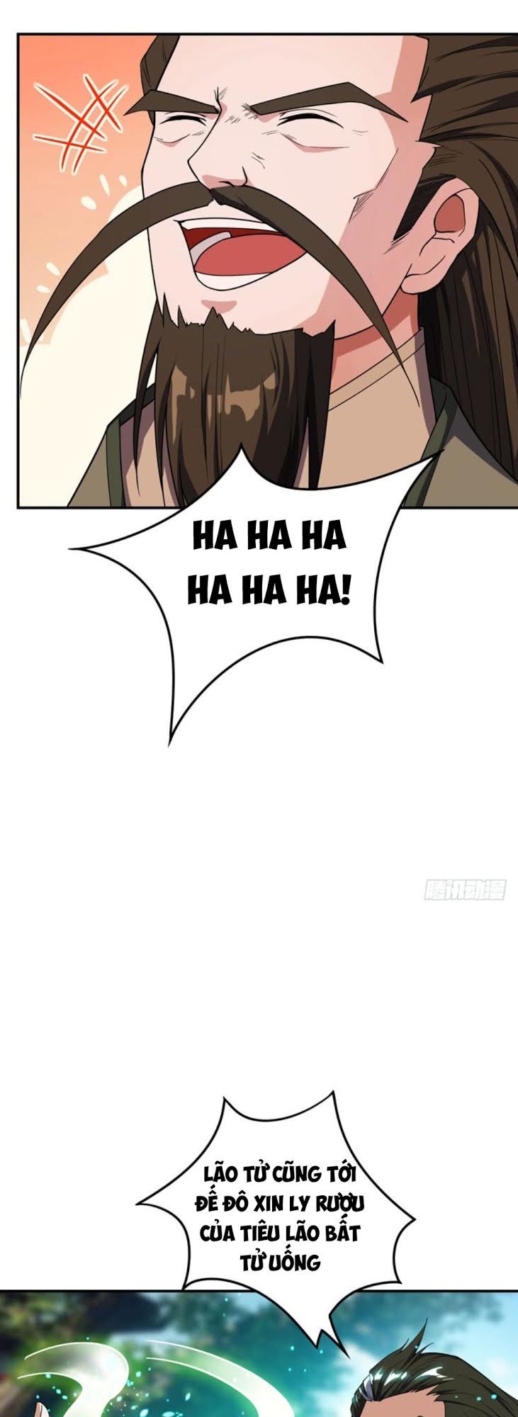 Yêu Giả Vi Vương Chapter 22 - Trang 2