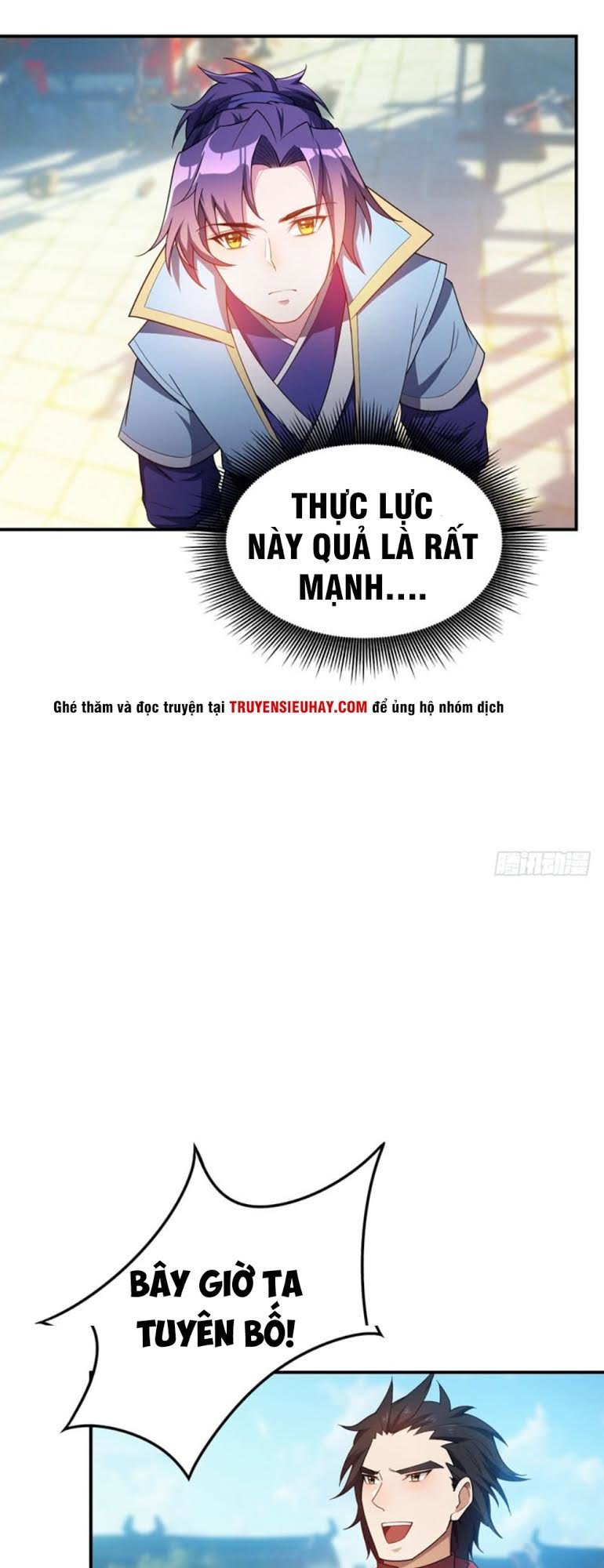 Yêu Giả Vi Vương Chapter 22 - Trang 2