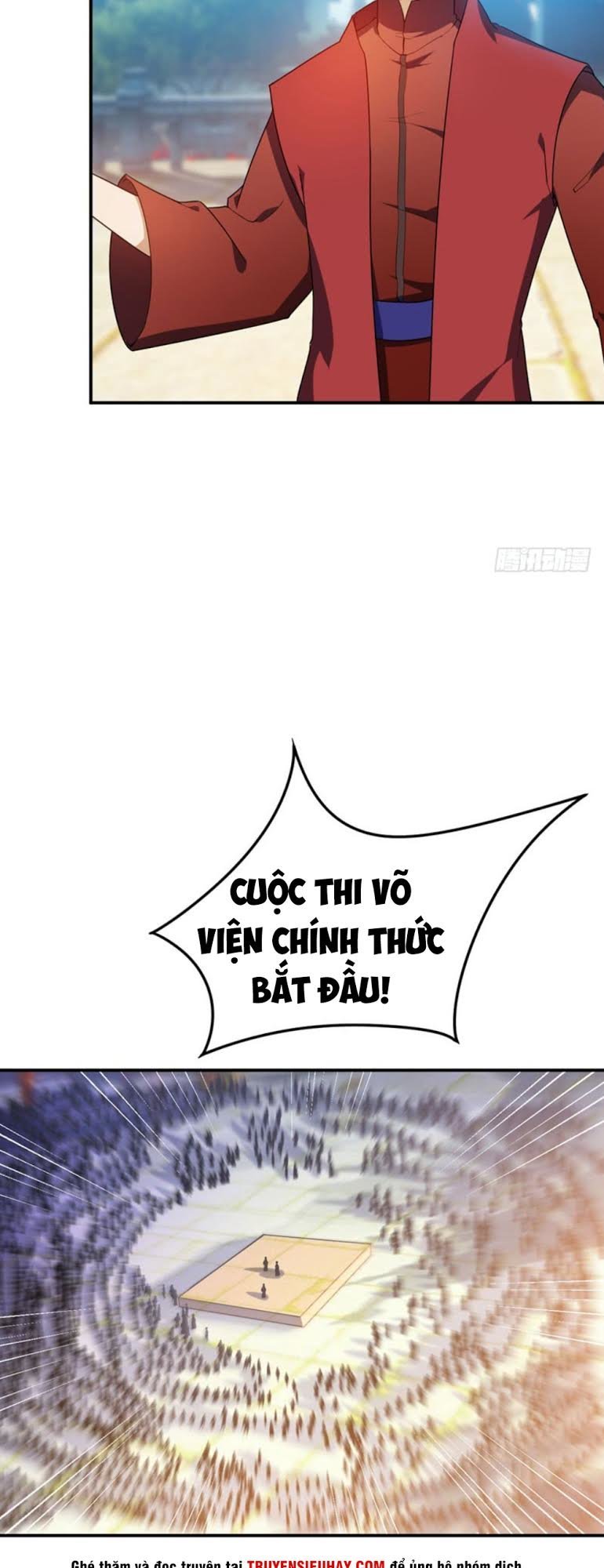 Yêu Giả Vi Vương Chapter 22 - Trang 2