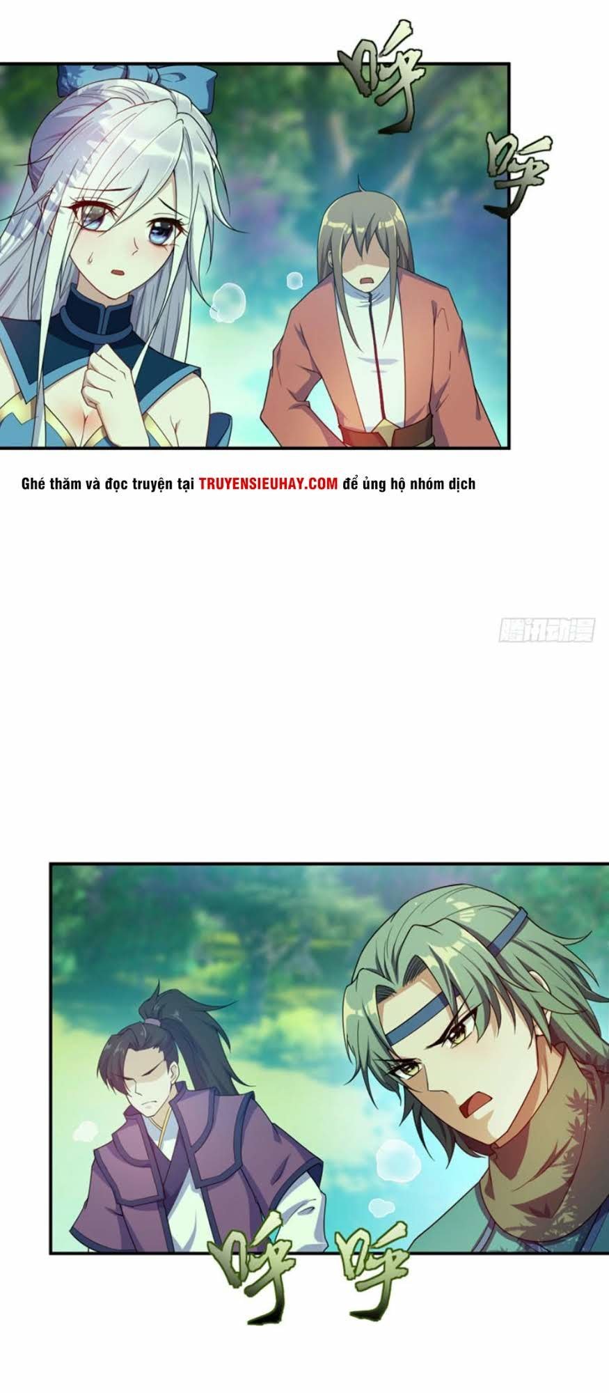 Yêu Giả Vi Vương Chapter 22 - Trang 2