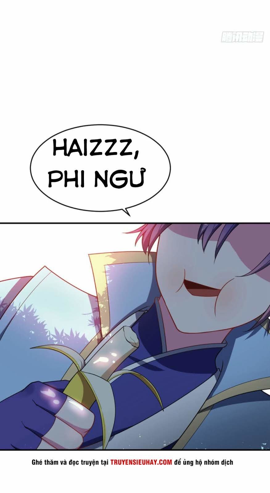 Yêu Giả Vi Vương Chapter 22 - Trang 2