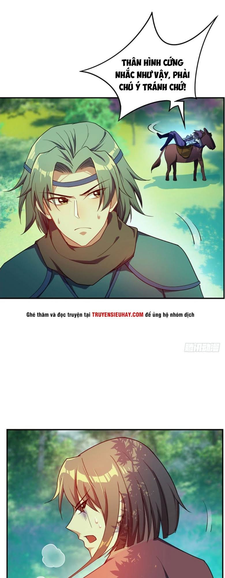 Yêu Giả Vi Vương Chapter 22 - Trang 2