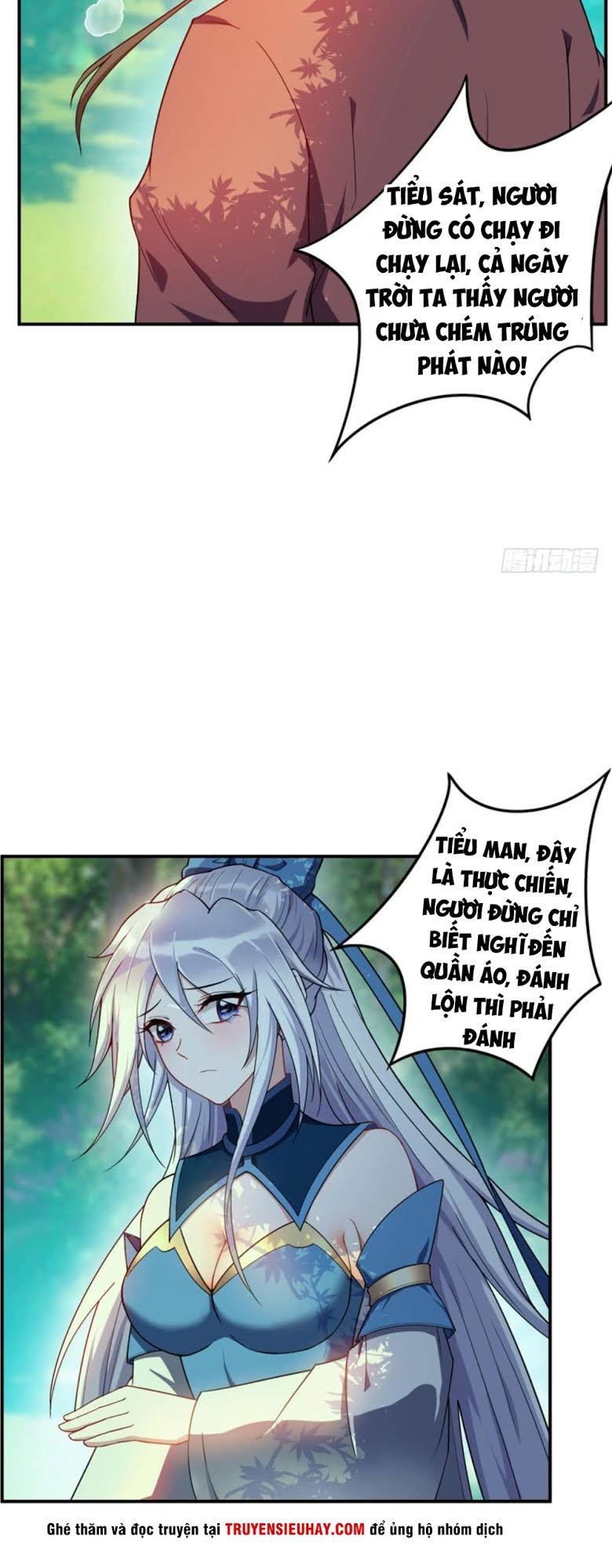 Yêu Giả Vi Vương Chapter 22 - Trang 2